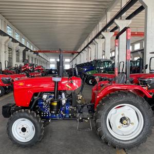 Tracteur agricole 4x4 de 25 à 50 CV, machines agricoles de nouvelle génération de haute qualité avec modèles personnalisables pour l'agriculture moderne - Product Image 2