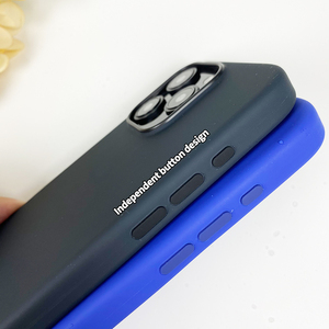 Pop up hình ảnh động đối với Apple Magnetic Silicone trường hợp đối với iPhone 16 Pro Max lỏng Silicone hút điện thoại trường hợp đối với iPhone 16 cộng với - Product Image 6
