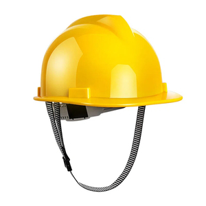 Casco de Seguridad Personalizado: Casco Ligero de ABS Anti-Impactos para Construcción y Trabajo, Impresión de Logotipo Disponible - Product Image 1