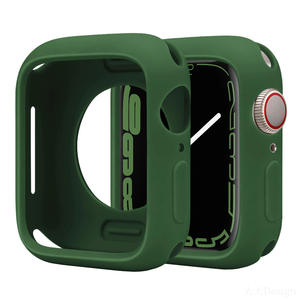 Funda de Silicona para Reloj, Diseño Hueco Tipo Caramelo, Protectora para <span class=keywords><strong>Apple</strong></span> <span class=keywords><strong>Watch</strong></span> S10 Ultra, Gran Venta - Product Image 5