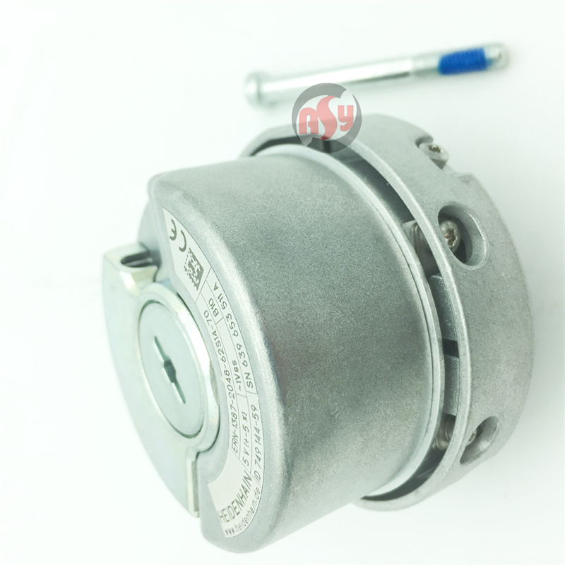 Heidenhain Rotary Encoders - Precision and Reliability