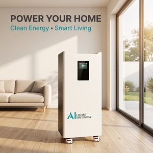 Inversor híbrido integrado ESS solar todo en uno de 5KW 10KWh equipado con controlador MPPT para aplicaciones residenciales y comerciales pequeñas. - Product Image 2