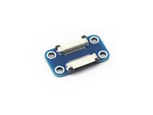 Waveshare phổ e-giấy lái xe mũ, hỗ trợ khác nhau SPI e-giấy nguyên tấm với Raspberry Pi - Product Image 4