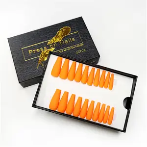 Cajas de manicura personalizables de bailarina, color rojo, Ideas de nuevos productos, fábrica, <span class=keywords><strong>2021</strong></span> - Product Image 1