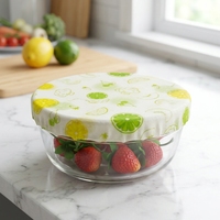 Emballage alimentaire en cire d'abeille bio, écologique, réutilisable, pour fruits, sandwichs, légumes, cire d'abeille naturelle, emballage alimentaire, directement de l'usine