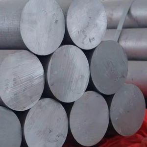 Barre en aluminium de haute qualité série 6000 - Surface polie extrudée, dureté de tempérament personnalisable, applications de découpe industrielle - Product Image 1