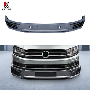 Kit Spoiler per paraurti anteriore fabbrica KIETUNE per carrozzeria auto per trasportatore 2015 2019 accessori auto <span class=keywords><strong>Volkswagen</strong></span> V-w - Product Image 1