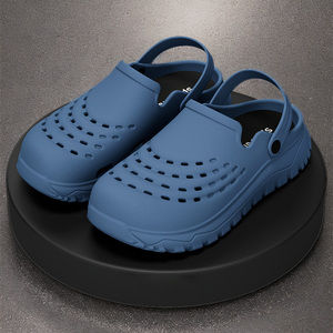 Sandalias Deportivas para Hombre, Estilo EVA, con Soporte de Arco, Suela Multibarra, para Correr por Senderos y Actividades al Aire Libre, Tallas 39-46 EU, Comodidad Activa - Product Image 3