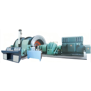 Jk (ב) סדרת פחם מכרה את הכרייה <span class=keywords><strong>winch</strong></span> עם סוג חבל עבור מתכת ולא מתכתי פיר אנכי מינרלי - Product Image 2