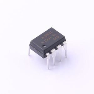 Componentes electrónicos ATD, Chips IC, optoaislador, HCPL-2631-000E, HCPL-2602-000E, A2631, <span class=keywords><strong>A2602</strong></span>, A2232, HCPL-2232-000E - Product Image 1