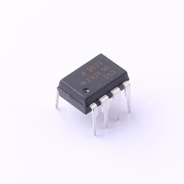 ATD Electronic Components IC Chips OPTOISOLATOR Optocoupler HCPL-2631-000E HCPL-2631 A2631