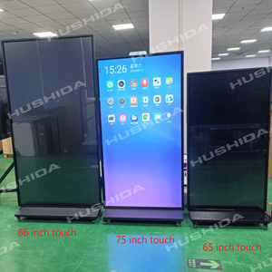 Afficheur <span class=keywords><strong>vidéo</strong></span> publicitaire numérique OEM ODM, lecteur <span class=keywords><strong>vidéo</strong></span> interactif pour ascenseur, totem LCD, kiosque <span class=keywords><strong>d</strong></span>'affichage sur pied, <span class=keywords><strong>écran</strong></span> tactile - Product Image 6