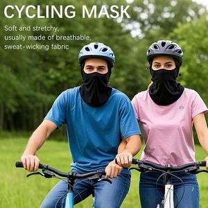 Balaclavas 2026 personnalisables pour le ski, masque facial intégral, protection de la tête pour l'hiver, logo personnalisé, balaclava - Product Image 4
