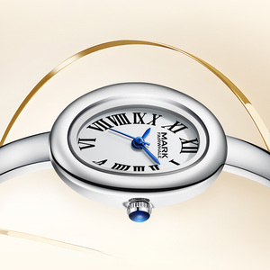 Orologi di Lusso Mark Fairwhale, <span class=keywords><strong>Orologio</strong></span> da Polso da <span class=keywords><strong>Donna</strong></span> con Catena in <span class=keywords><strong>Metallo</strong></span> Dorato, Elegante <span class=keywords><strong>Orologio</strong></span> al Quarzo per <span class=keywords><strong>Donna</strong></span>, Regalo Raffinato - Product Image 5