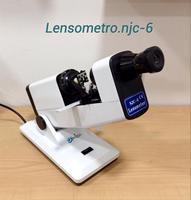 High Quality NJC-6 Hand Lens Meter Internal Reading Manual Instrument for Glasses Lenses 1-Year Warranty
