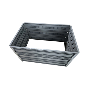 Cao <span class=keywords><strong>Cube</strong></span> dọc <span class=keywords><strong>Pallet</strong></span> cổ áo 800x600x330mm kho tối ưu hóa - Product Image 6