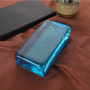 Rõ Ràng Đánh Bóng Thô Tinh Thể Trống Khối Thủy Tinh Để Khắc - Product Image 5