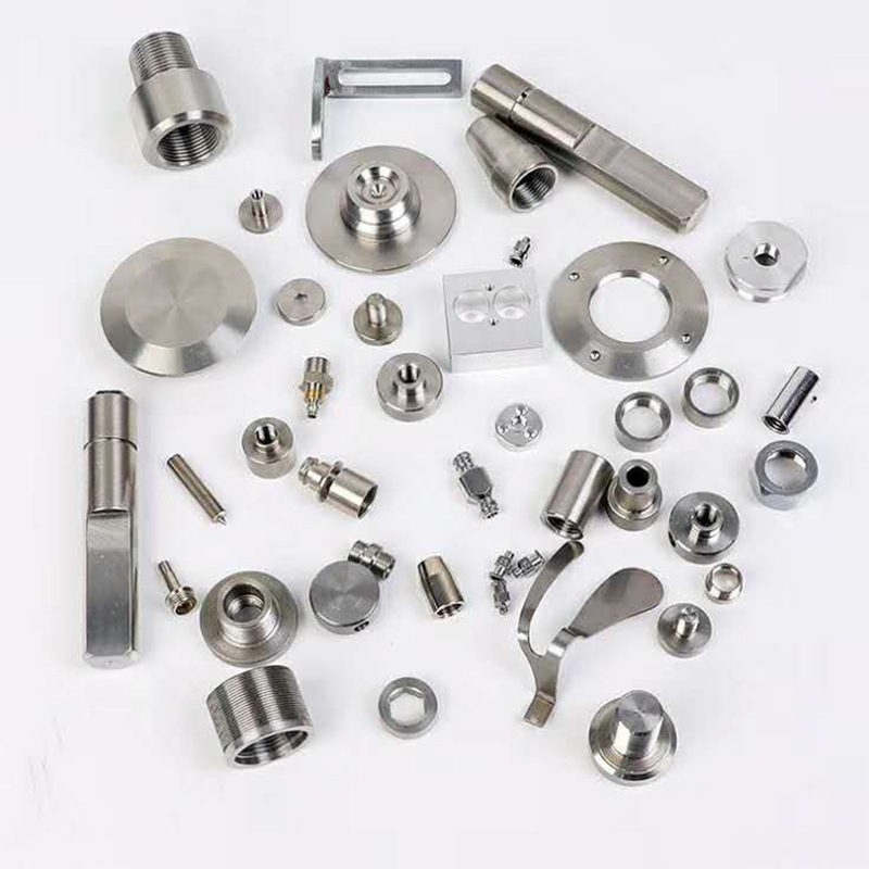 Small Hardware Precision Parts CNC Lathe Mechanical Non-Standard Precision Machining Services for Copper Stainless Steel