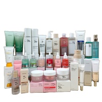 Gamme complète de soins coréens pour la peau : Tonique, Sérum, Crème, Nettoyant, Acide Hyaluronique, PDRN, Niacinamide, Pêche 77% – Soin anti-acné pour le visage