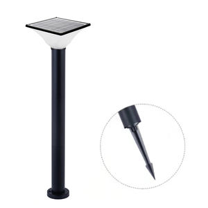 Luz led alimentada por energía solar para <span class=keywords><strong>amanecer</strong></span> <span class=keywords><strong>y</strong></span> atardecer, encendido <span class=keywords><strong>y</strong></span> apagado, paisaje, césped, 5W o 7W - Product Image 4