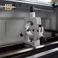 Tour CNC intelligent JR-CK6140 CK6150 capable de réaliser des opérations de tournage en cycle répété multiples