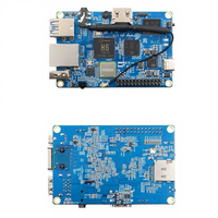 Orange Pi 3 LTS 2 Go LPDDR3 Puce H6 Ordinateur monocarte officiel Linux Android (SBC) Carte de développement embarquée