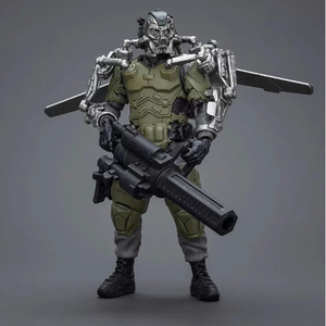 Dark Source <span class=keywords><strong>Serie</strong></span> Collezionabile Hardcore Set Annuale Modellino Personaggio in PVC Scala 1:18 Action Figure Giocattolo - Product Image 3
