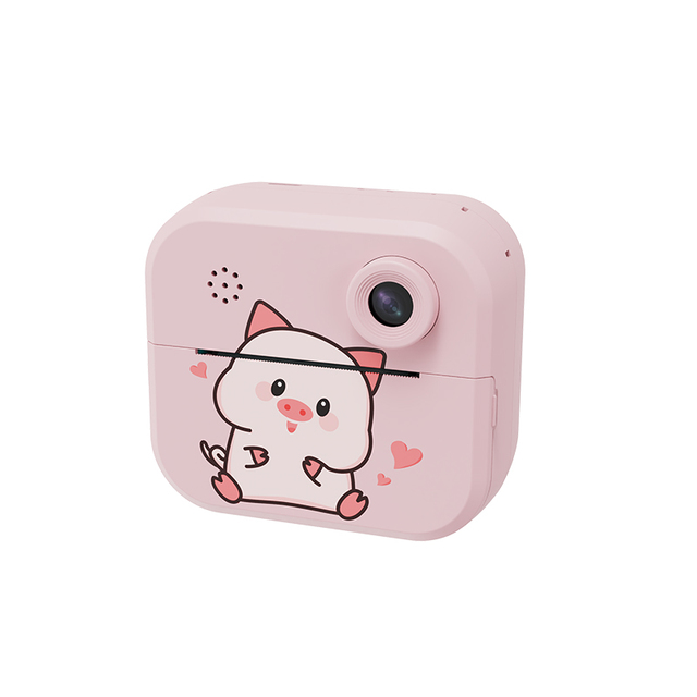 Kids Children Camera Mini Digital Vintage Camera Educational Toys 1080P Projection Video Camera Outdoor Photography Toy Gifts