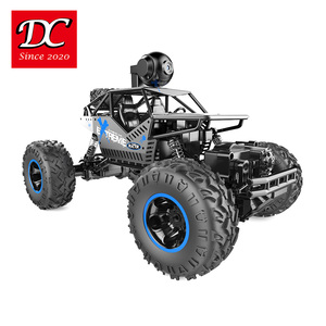 Xe Leo Đá RC Điện 2.4G 1:16, Xe Leo Núi Địa Hình 4X4 Điều Khiển Từ Xa Xe Đua Với WIFI FPV Camera Điện Thoại Điều Khiển Bằng Ứng Dụng - Product Image 3