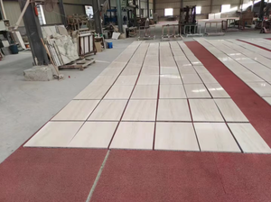 CE Certification Custom Size Polished Marble Backing <strong>Aluminum</strong> <strong>Honeycomb</strong> <strong>Panel</strong> Wall/Flooring Decor CompositeSlab.Marble Products - Product Image 4