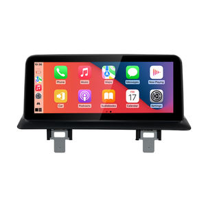 Stwei Id8 Snapdragon665 8 cœurs 8 Go 128 Go Android12 Auto Bluetooth pour BMW Série 1 E81 E82 E87 E88 Lecteurs multimédias vidéo de voiture - Product Image 1