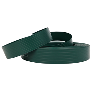4.6CMX50M Bande de confidentialité verte pour clôture à maillons de chaîne pour panneaux de treillis soudés 3D - Product Image 4