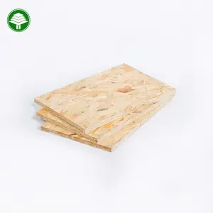 Linyi Superior Quality Good Price prix osb 22mm osb sheets 18mm hot press osb plywood