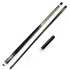 2025 cao cấp vanqs 58 inhes handmade công nghệ cao sợi carbon trục bi-a hồ bơi <span class=keywords><strong>Cue</strong></span> với uni-khóa doanh - Product Image 3