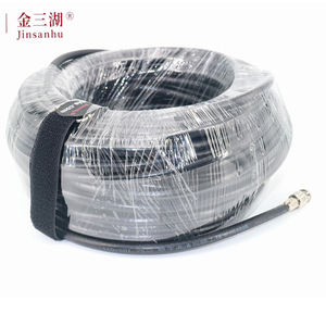 Câble <span class=keywords><strong>SDI</strong></span> 12g 100M 80m 50m Câble coaxial 3G/<span class=keywords><strong>6G</strong></span>/12g Câble numérique extérieur Bobine de câble vidéo Bobine de câble <span class=keywords><strong>SDI</strong></span> - Product Image 2