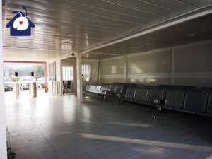 Casa contenedor de lujo de 40 pies de construcción rápida, casa móvil plegable prefabricada - Product Image 4