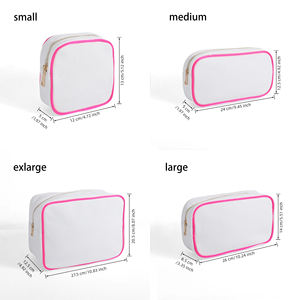 Broderie <span class=keywords><strong>trousse</strong></span> <span class=keywords><strong>de</strong></span> maquillage femmes filles personnalisé meilleur cadeau sac voyage coton imperméable toile cosmétique fermeture éclair pochette <span class=keywords><strong>trousse</strong></span> <span class=keywords><strong>de</strong></span> <span class=keywords><strong>toilette</strong></span> - Product Image 5