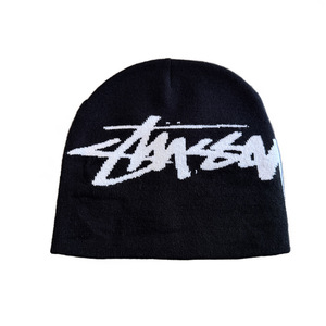 <span class=keywords><strong>Gorro</strong></span> de punto estilo Y2K, <span class=keywords><strong>gorro</strong></span> jacquard con letras góticas, <span class=keywords><strong>gorro</strong></span> para parejas, comercio electrónico transfronterizo - Product Image 5