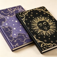 Carnet à couverture rigide personnalisé, taille sur mesure, journaux imprimés avec logo, agenda personnalisable pour le bureau, cadeau personnalisé