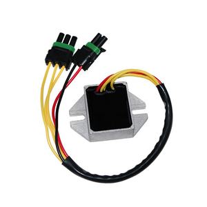 Régulateur redresseur électronique de moto compatible SeaDoo 278001240 et 278001073 modèles composant de système électrique essentiel - Product Image 2