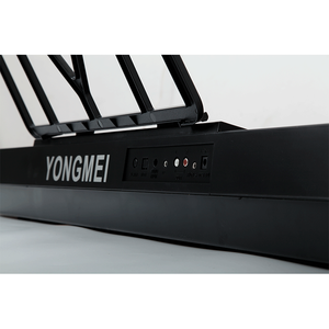 Magasins <span class=keywords><strong>d</strong></span>'usine nouvelle Offre Spéciale Yongmei marque 61 touches <span class=keywords><strong>orgue</strong></span> électronique réponses tactiles clé avec Usb pour adultes église et formation - Product Image 4