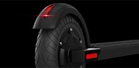 Trottinette électrique portable 36V 350W pour adultes, 2 roues, vitesse maximale 30 km/h, trottinette électrique à deux roues pour adultes