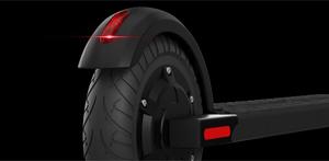 Scooter électrique portable 36V 350W pour adultes Scooter électrique à deux roues à vitesse maximale de 30 km/h pour adultes - Product Image 4