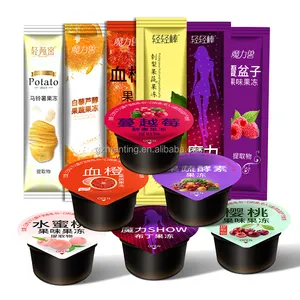 High Quality Slimming Enzyme Jelly Weight Loss Jelly Slimming Fruit Detox Jelly