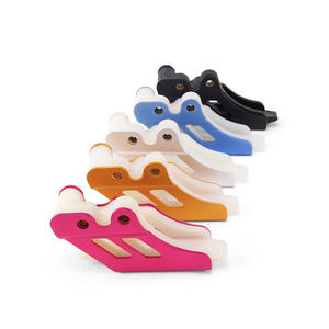 Guide-chaîne T8 haute performance pour véhicule tout-terrain Bosuer, engrenage de distribution et chaîne modifiés pour moto, biellette de direction de Huayang HK - Product Image 1