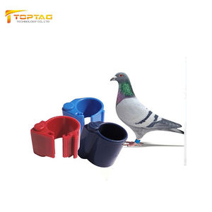 UHF 안테나 <span class=keywords><strong>RFID</strong></span> 네일 물고기 추적 레이싱 비둘기 <span class=keywords><strong>rfid</strong></span> 태그 치킨 - Product Image 2