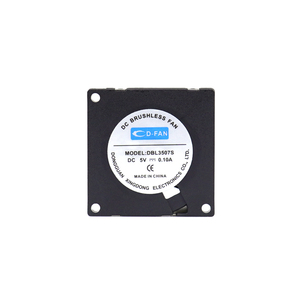 35x3 5x 7,5 35mm 3507 micro kreisel <span class=keywords><strong>fan</strong></span> 5v mini low noise dc gebläse <span class=keywords><strong>fan</strong></span> - Product Image 2