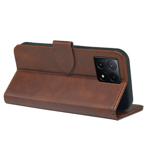 Custodia per Cellulare in Pelle PU con Porta Carte per Xiaomi 15 14 Redmi 14T <span class=keywords><strong>Poco</strong></span> M4 <span class=keywords><strong>X4</strong></span> Civi 4 <span class=keywords><strong>Pro</strong></span>, <span class=keywords><strong>Cover</strong></span> a Portafoglio Antiurto - Product Image 3
