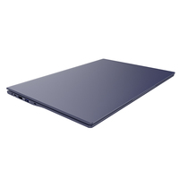 Laptop Portabel Tipis Terjangkau OEM Intel I7-1195G7 15.6 inci 16GB+512GB RAM Kamera 1.0 MP Keyboard Inggris dengan Lampu Latar untuk Bisnis