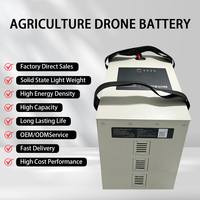 Batterie de drone rechargeable grande capacité 44000 mAh 28S 103,6 V 400 cycles pour drone de levage lourd EVTOL